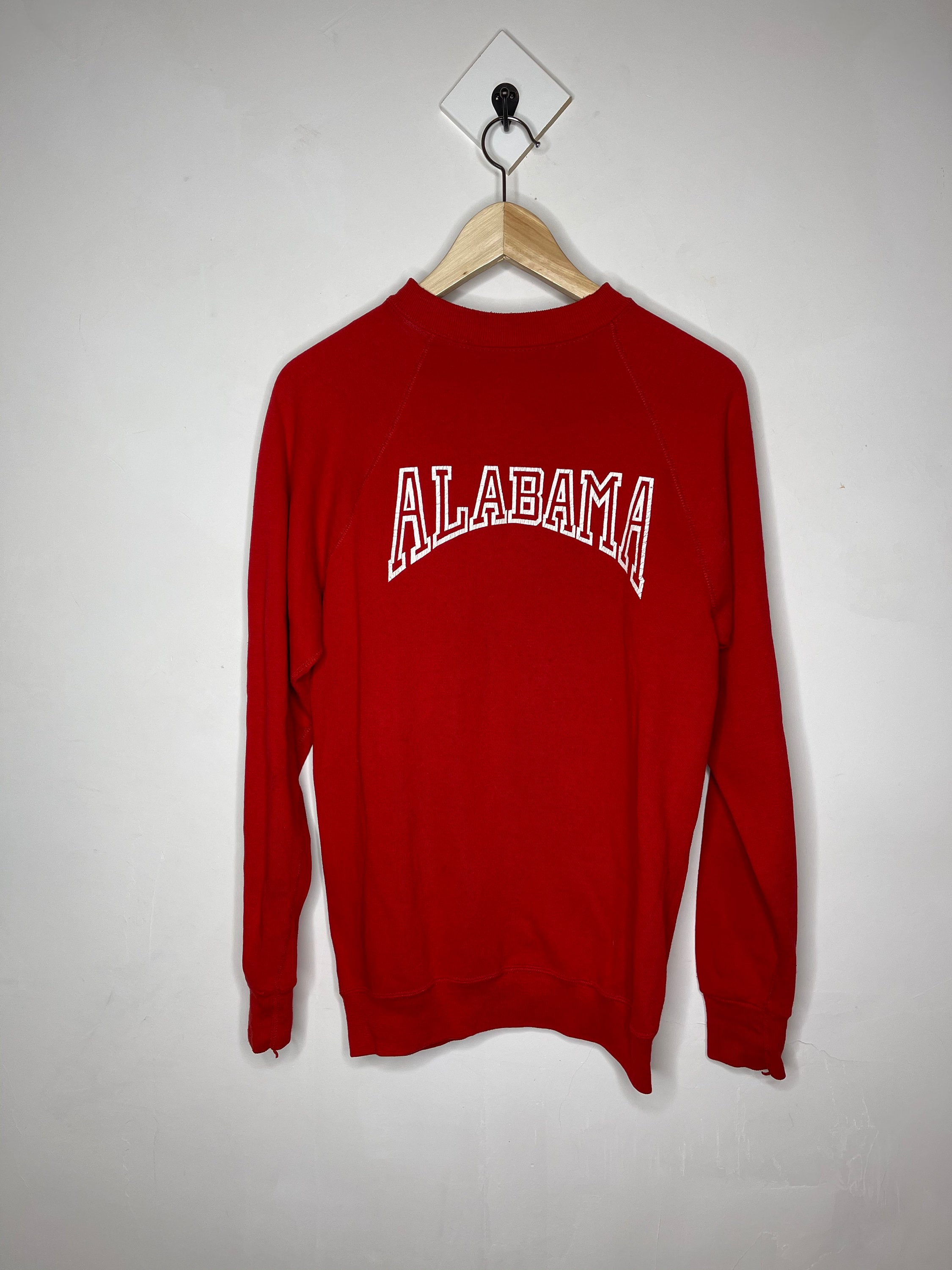 alabama football crewneck sweatshirt