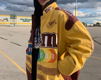 m&m jacket madison beer