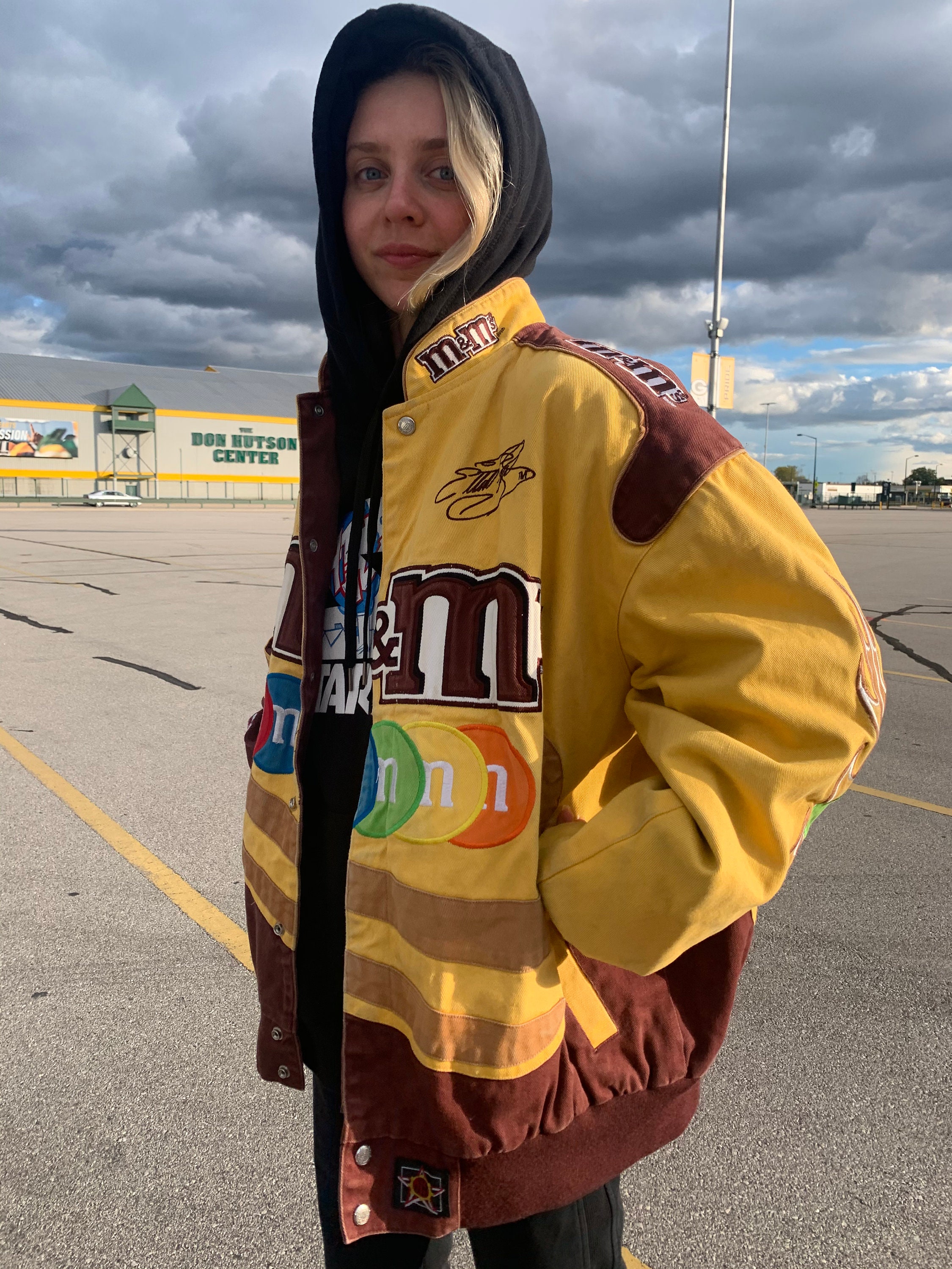 NASCAR JACKET