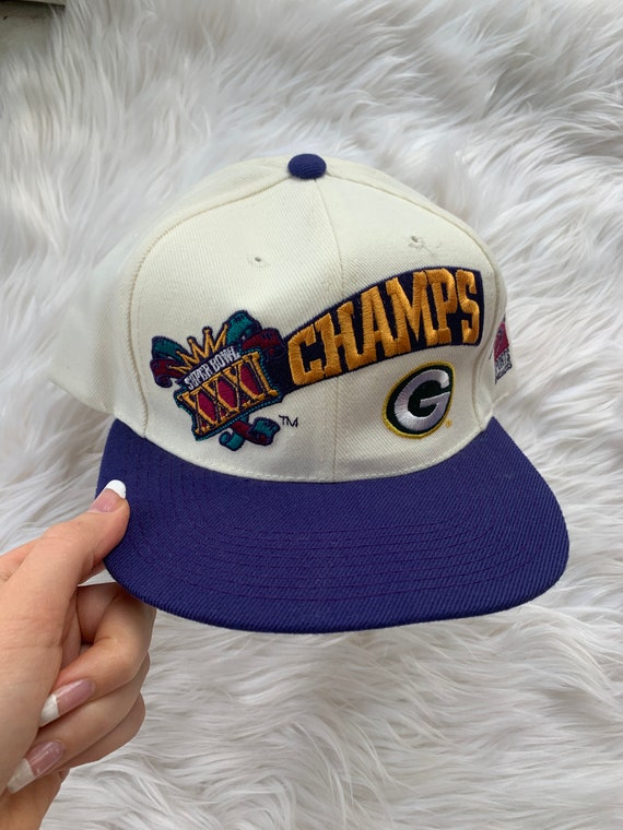 Vintage Green Bay Packers Deadstock Hat 