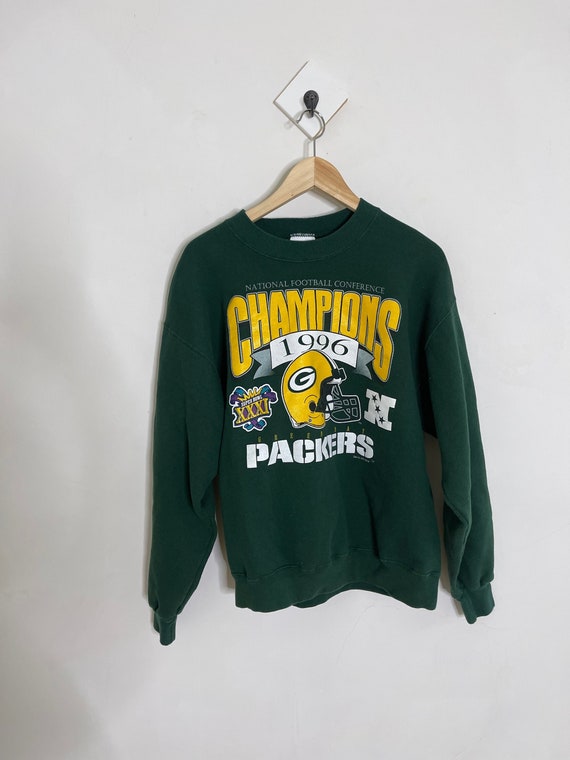 Vintage 90's Men´s Extra Large XL Green Bay Packers Starter