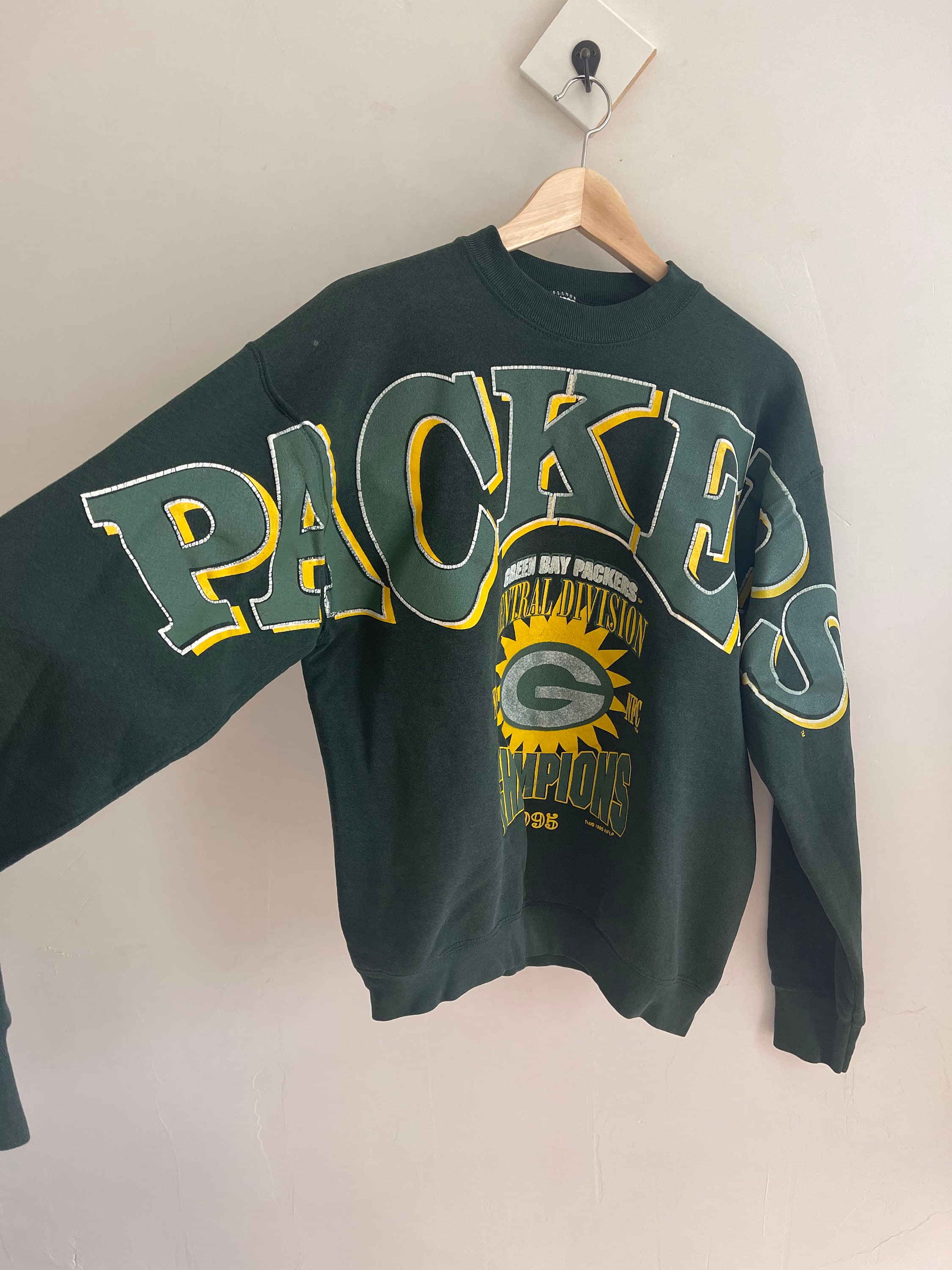 Vintage des années 90 Super Bowl XXXI Packers Super