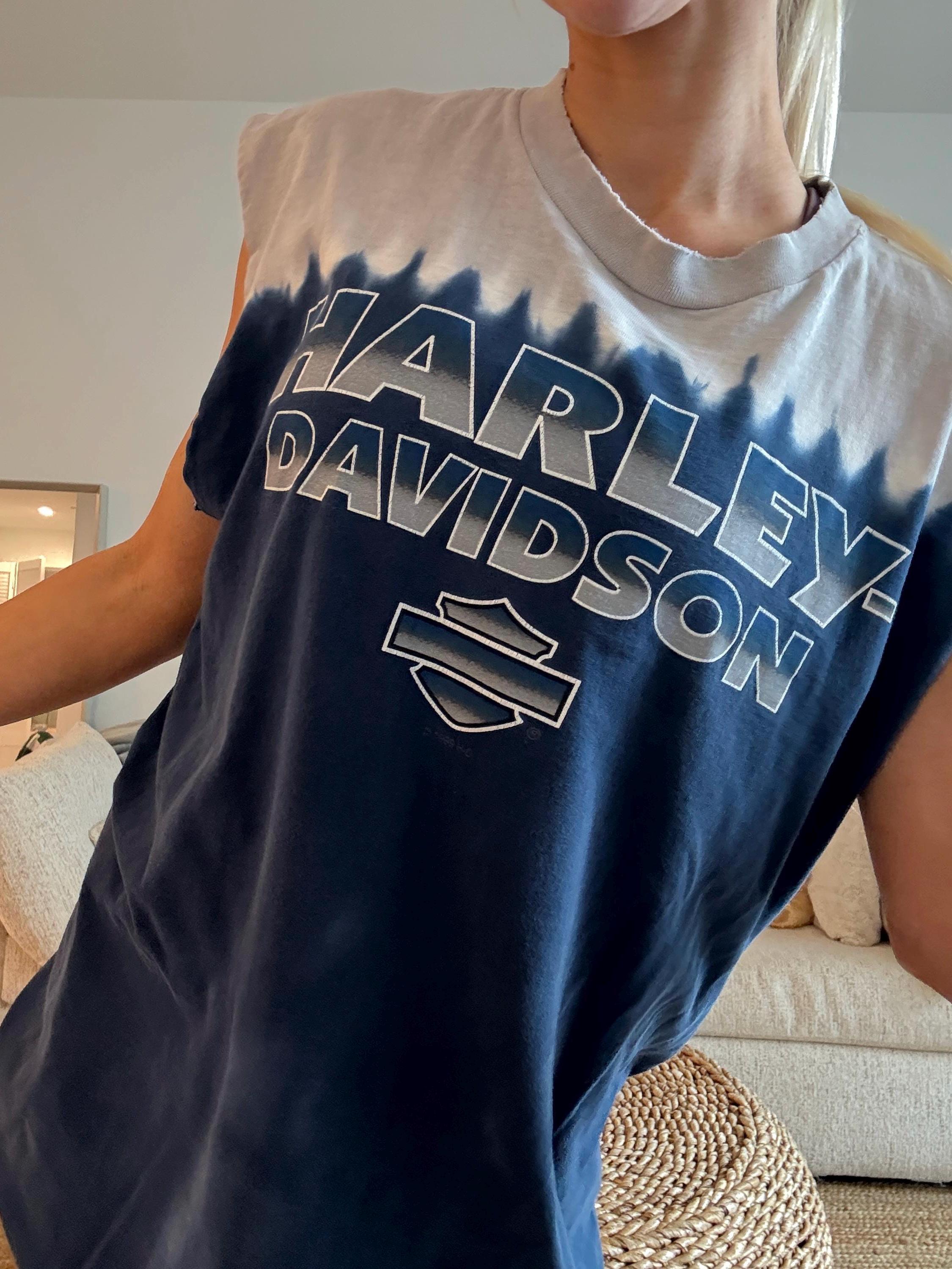 Harley Cut Off Ireland