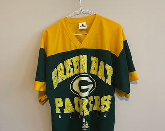 Vintage 90s Green Bay Packers Jersey Shirt Champs Nfl Division Vintage 90s Green Bay Packers Jersey Shirt Champs Nfl Division