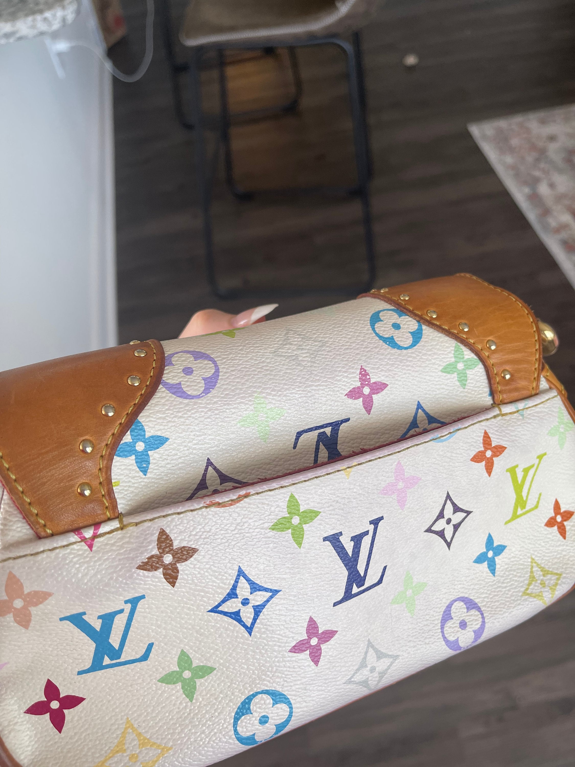 (ISO) , y2k vintage louis vuitton x bratz monogram