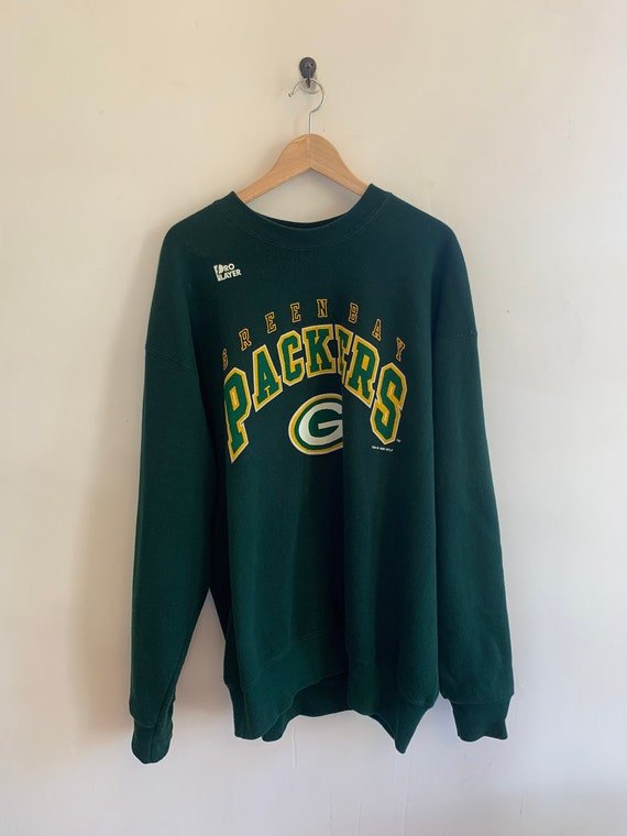 packer sweater
