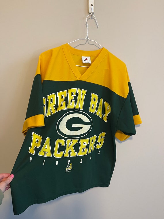 Vintage 90s Green Bay packers shirt champs nfl di… - image 2