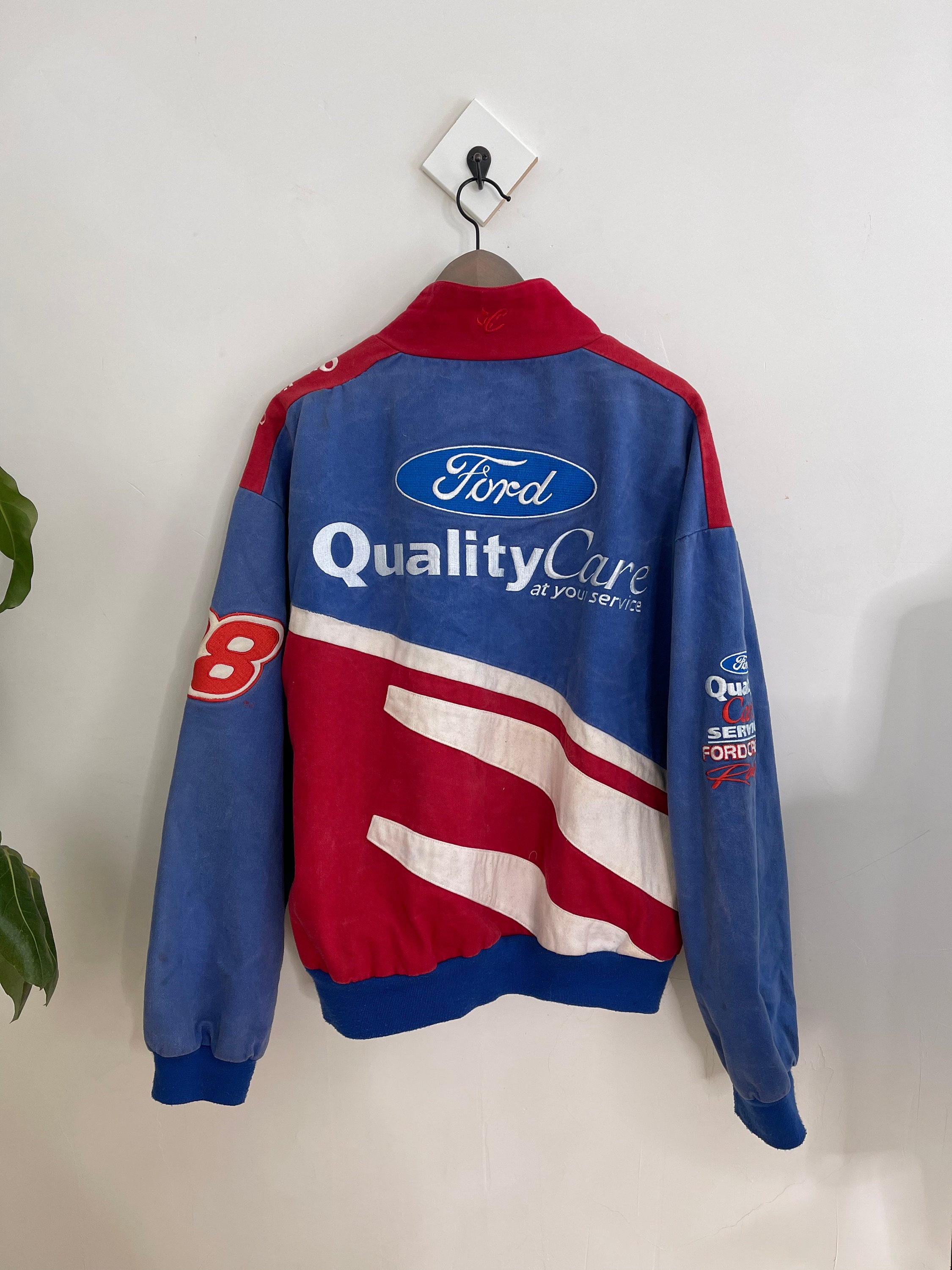 Ford Racing Jacket - Etsy UK