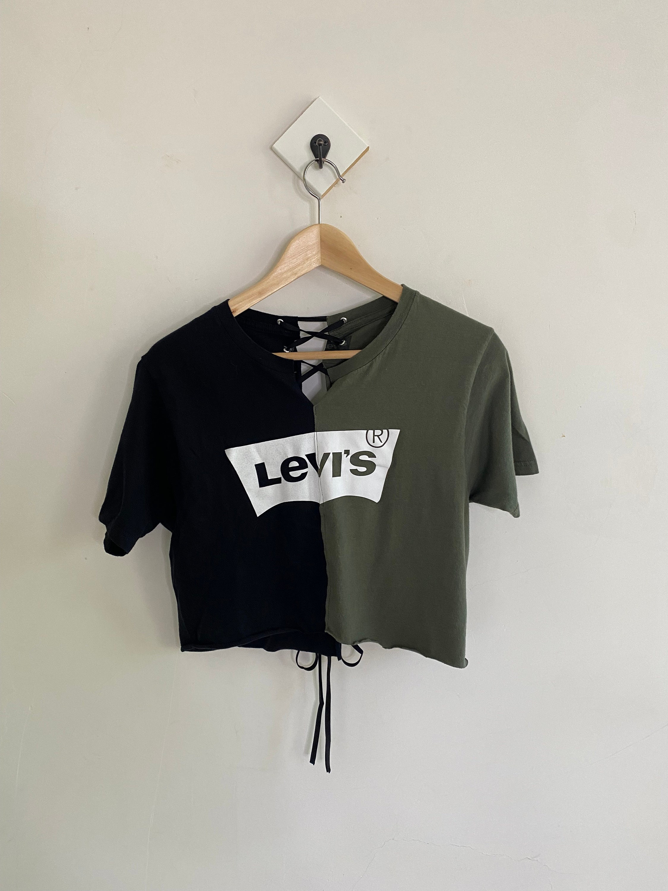 Levis tube cheap top