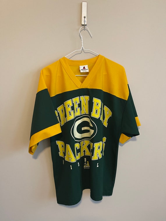 Vintage 90s Green Bay packers shirt champs nfl di… - image 7