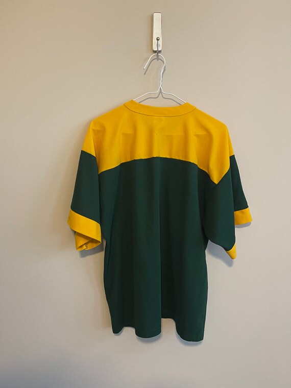 Vintage 90s Green Bay packers shirt champs nfl di… - image 5