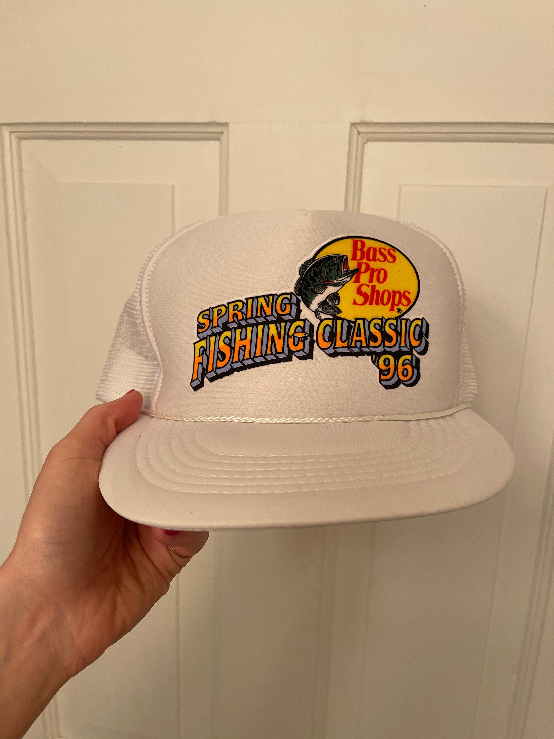 1996 Bass Pro Hat Fishing Classic 