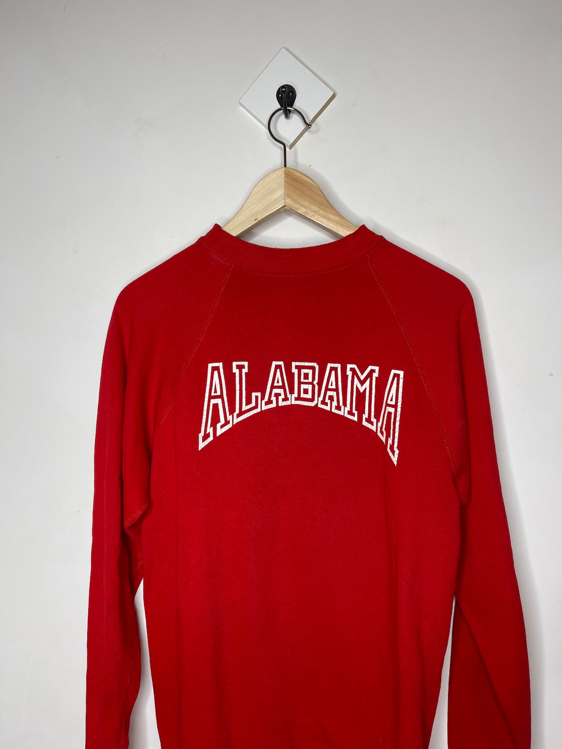 alabama football crewneck sweatshirt