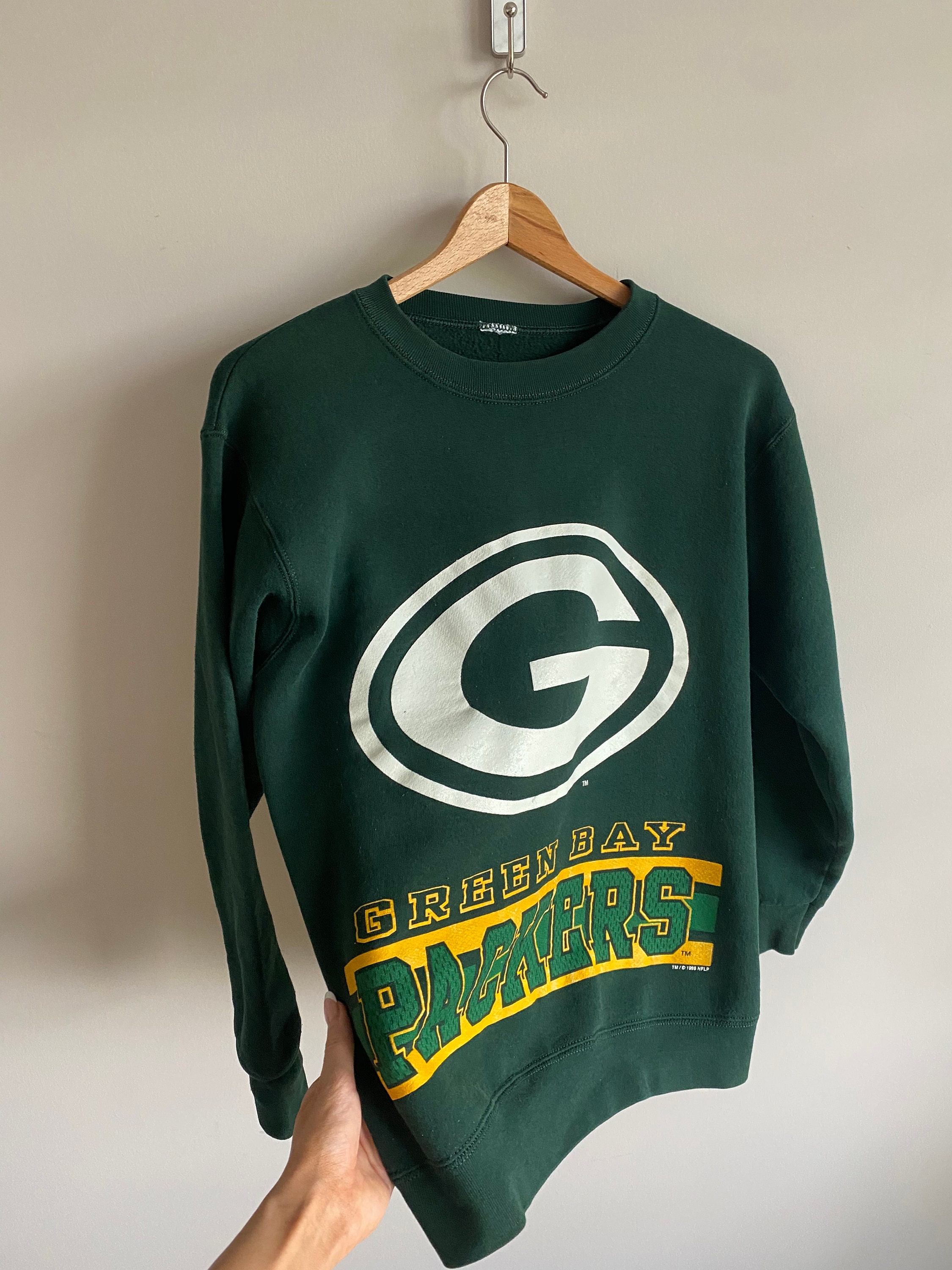 古着　90s パッカーズ　Green Bay Packers NFL 古着 90s NFL Green Bay Packers パッカーズ プルオーバー