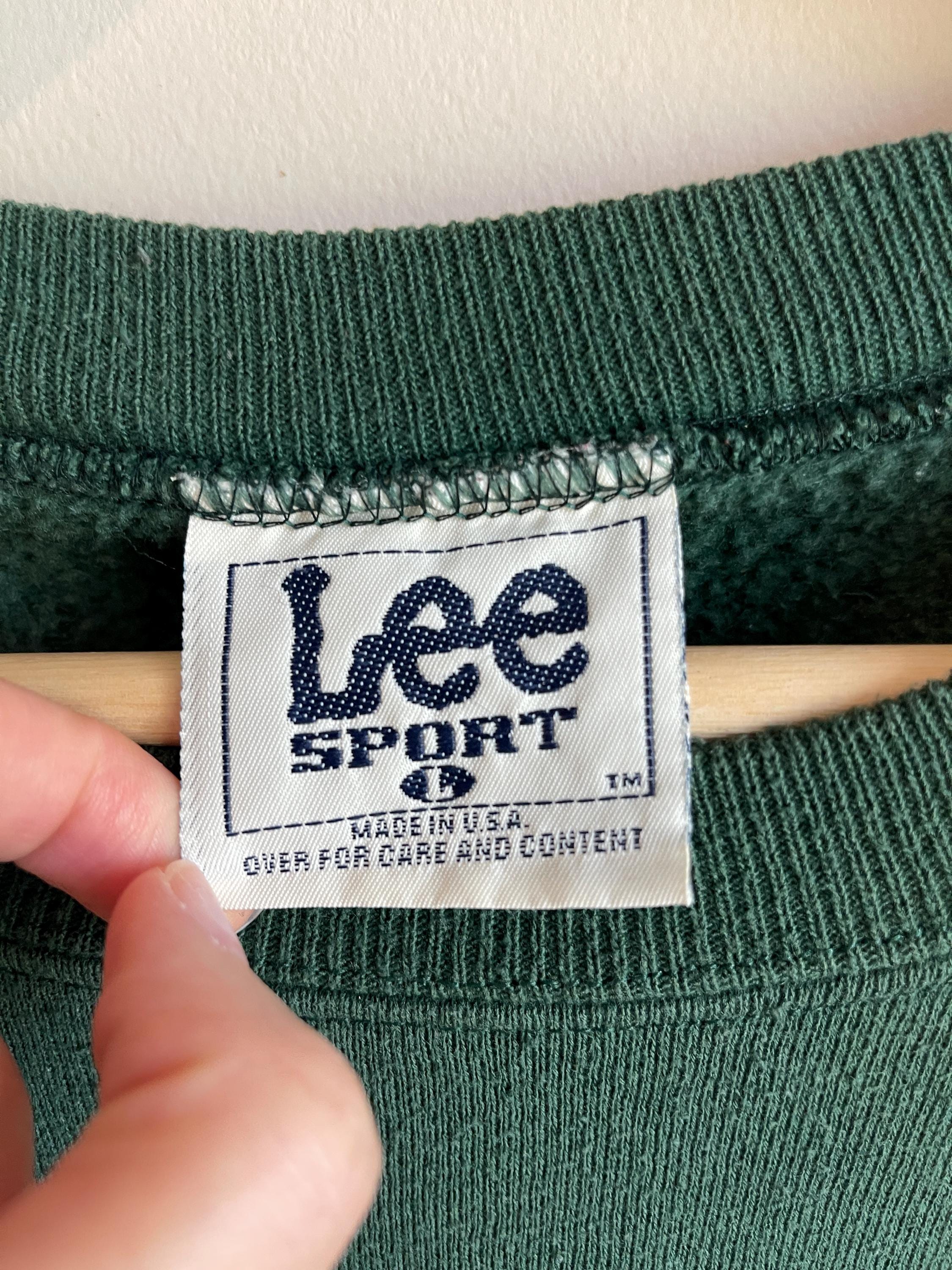 Vintage NFC Champions Green Bay Packers Sweatshirt Super Bowl 