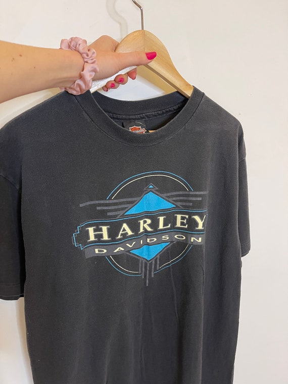 【ヴィンテージ】HARLEY-DAVIDSON Tシャツ/XL 90s Harley-Davidson T-Shirt | VOSTOK