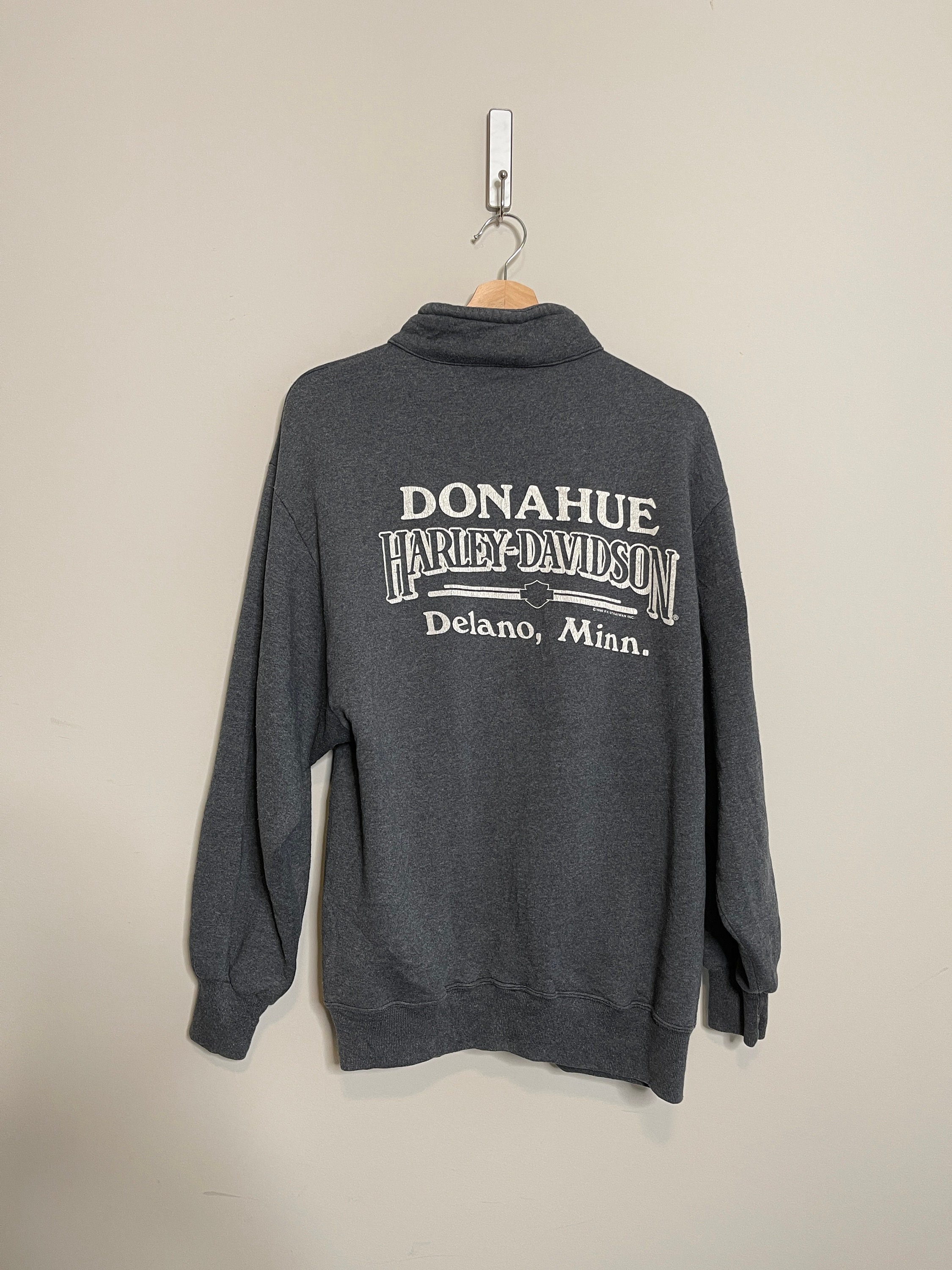 Vintage Two Tone Sweat - Etsy
