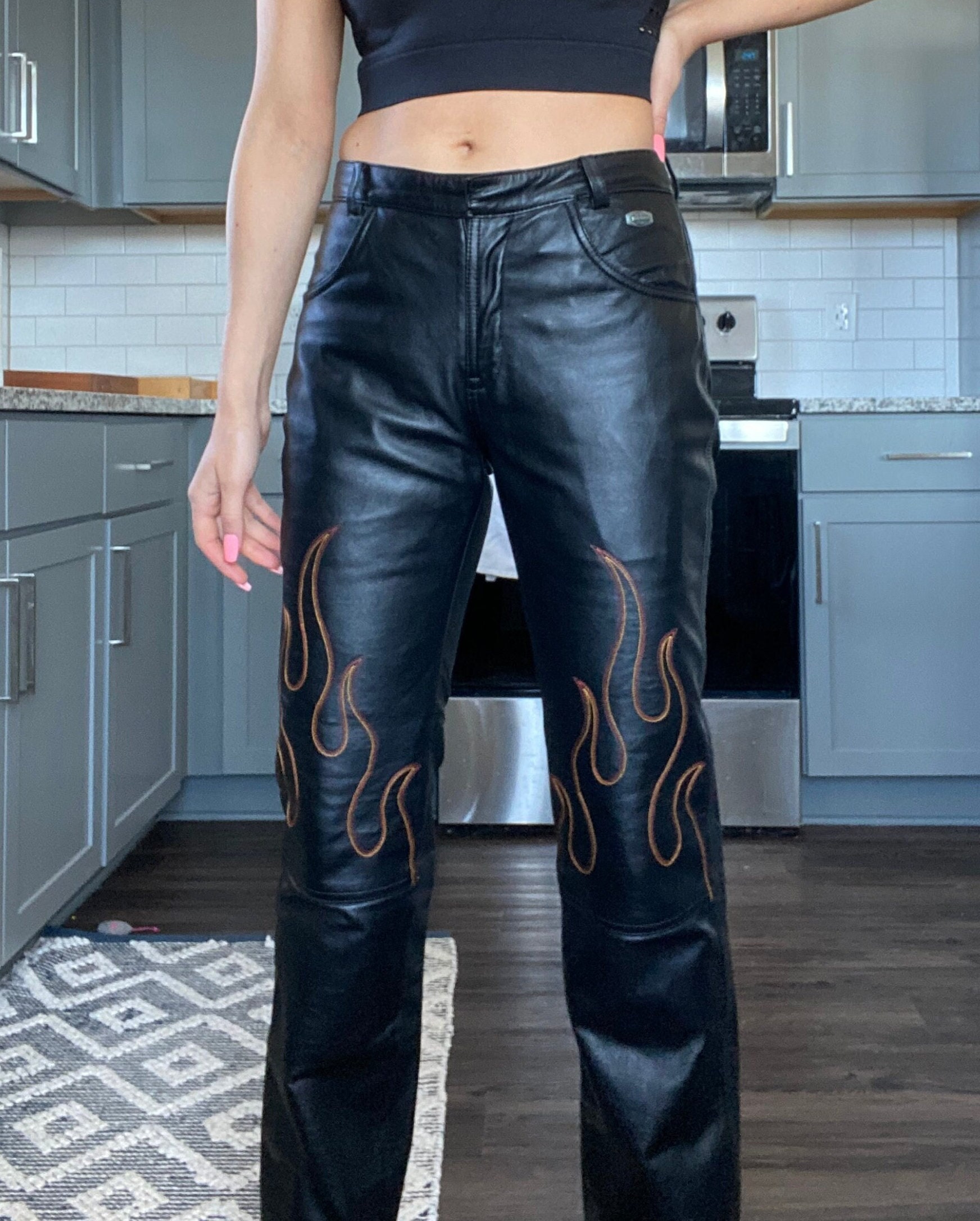 Harley Davidson leather pants - Coats & jackets