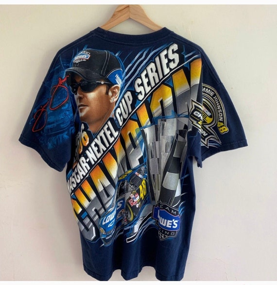 jimmy johnson t shirt