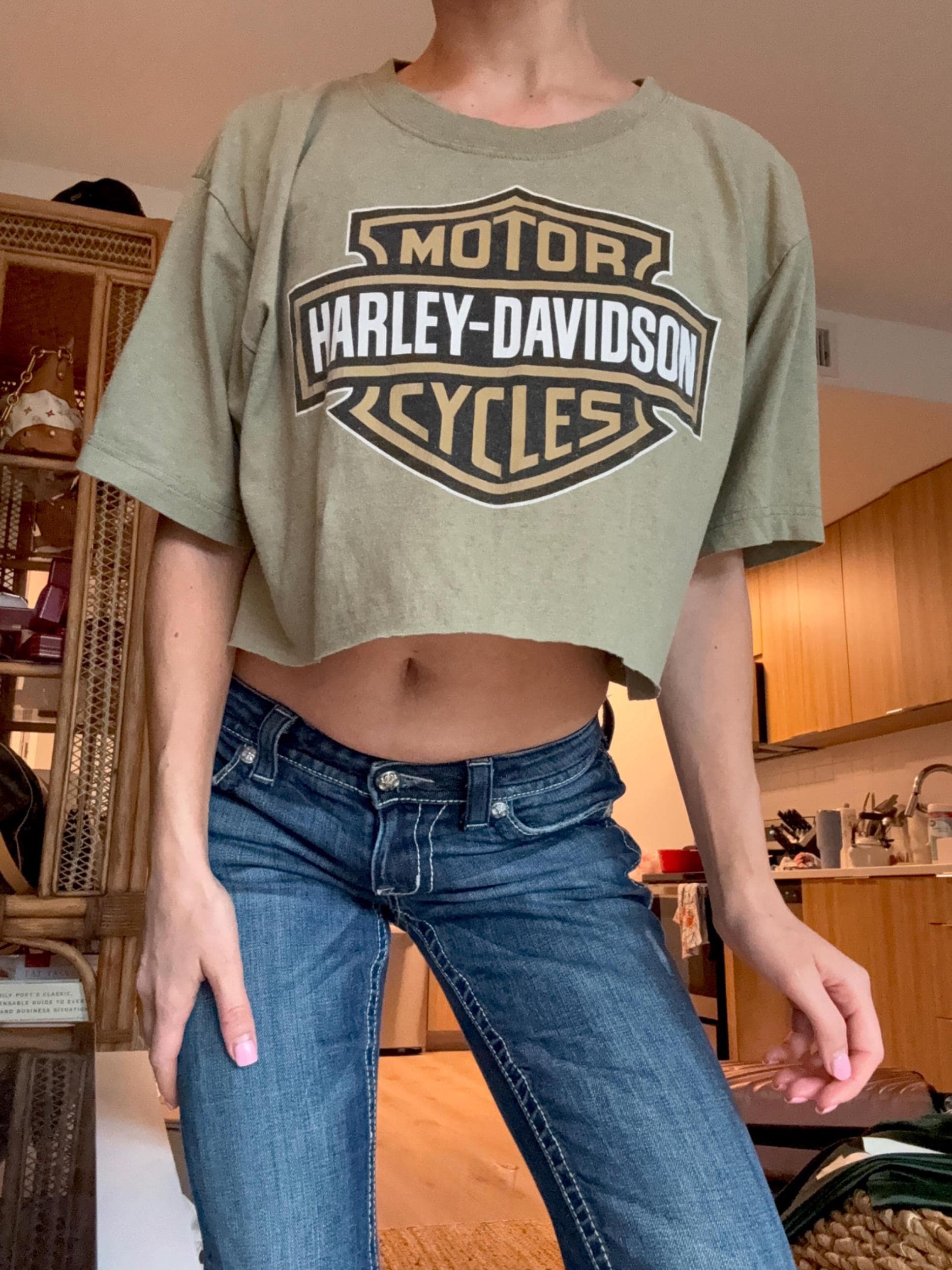 Y2k Harley Davidson - Etsy