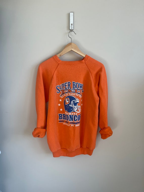 Rare vintage 1988 denver broncos superbowl champi… - image 4