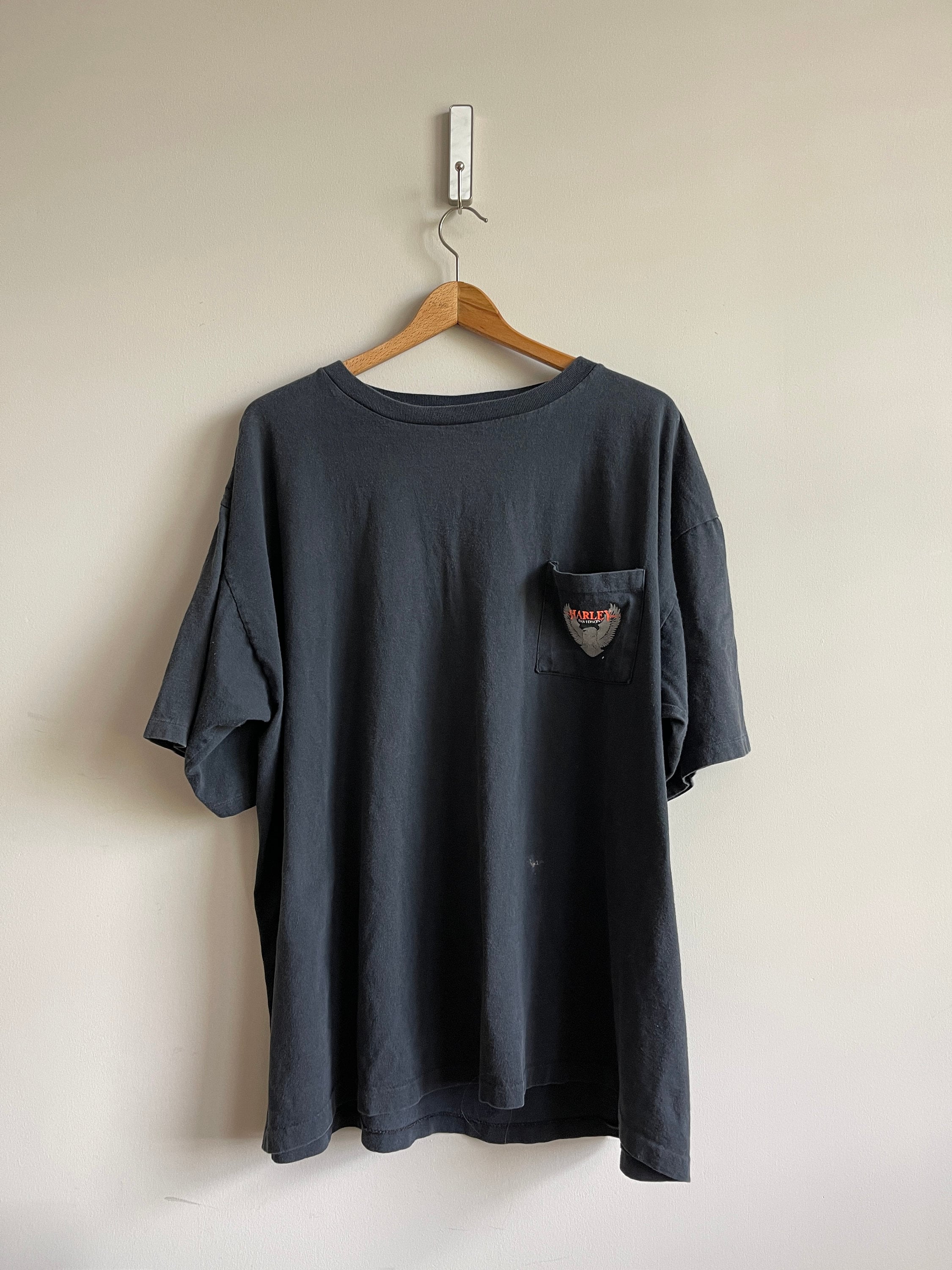 RARE Vintage Harley Davidson 1980s Funwear T Shirt RARE Vintage Harley Davidson 1980s Funwear T Shirt