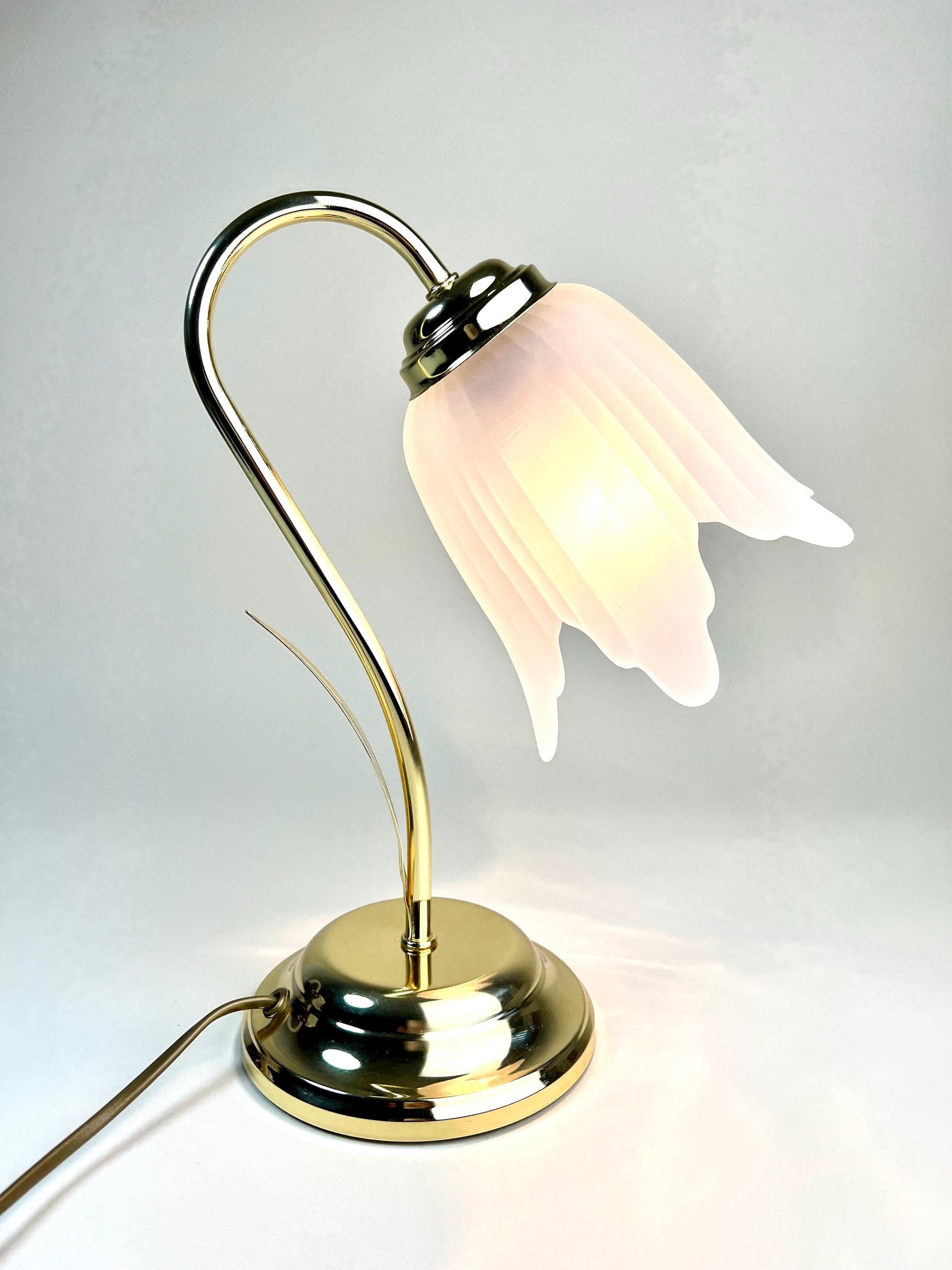 Vintage Pendant Light Antique Gold Round 3-Light - Linden