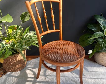 オットー・ワーグナーによるトーネットアームチェア - Etsy 日本