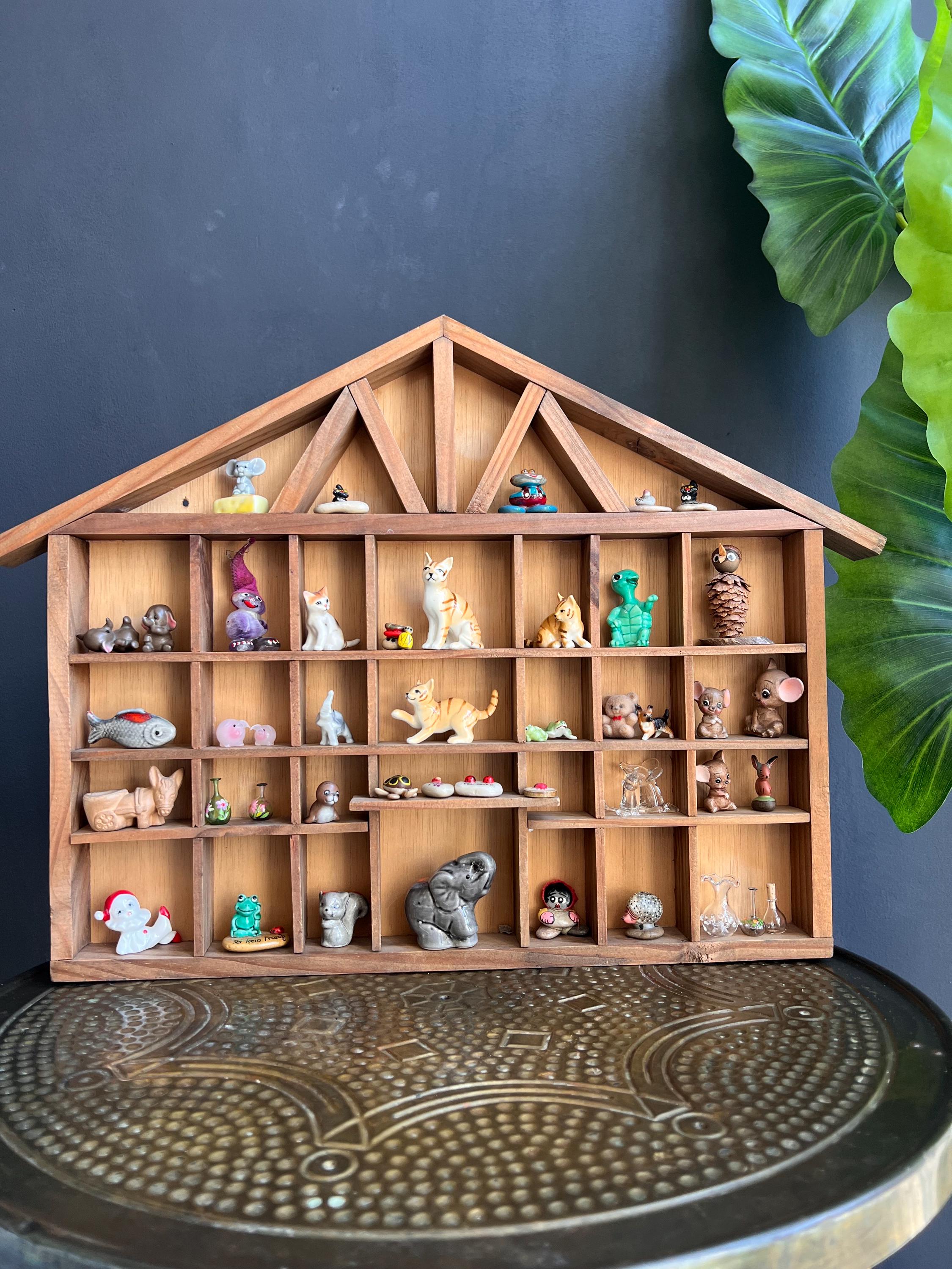 Tchotchke Display Shelf - Etsy