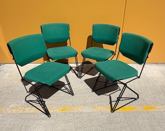 1980s Giroflex 33 Desk Chair by Albert Stoll,  Swiss Design