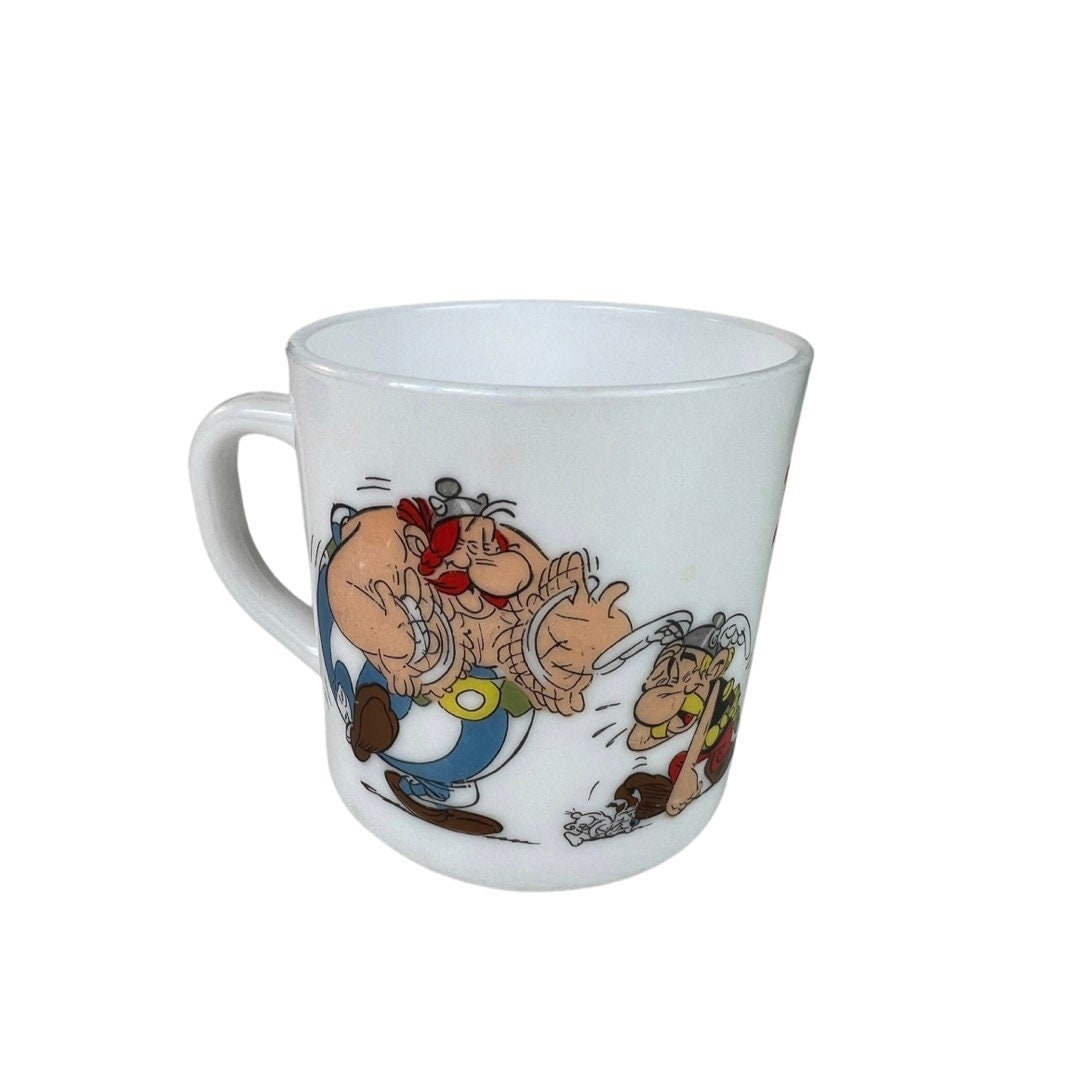 Mug / Tasse Astérix - Thermo-réactif Banquet - 460 ml - The Good Gift