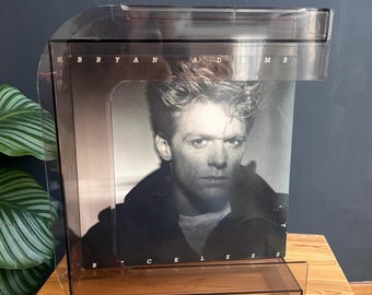 Almacenamiento de vinilos UBOX iisi vintage (edición de Alemania Occidental)