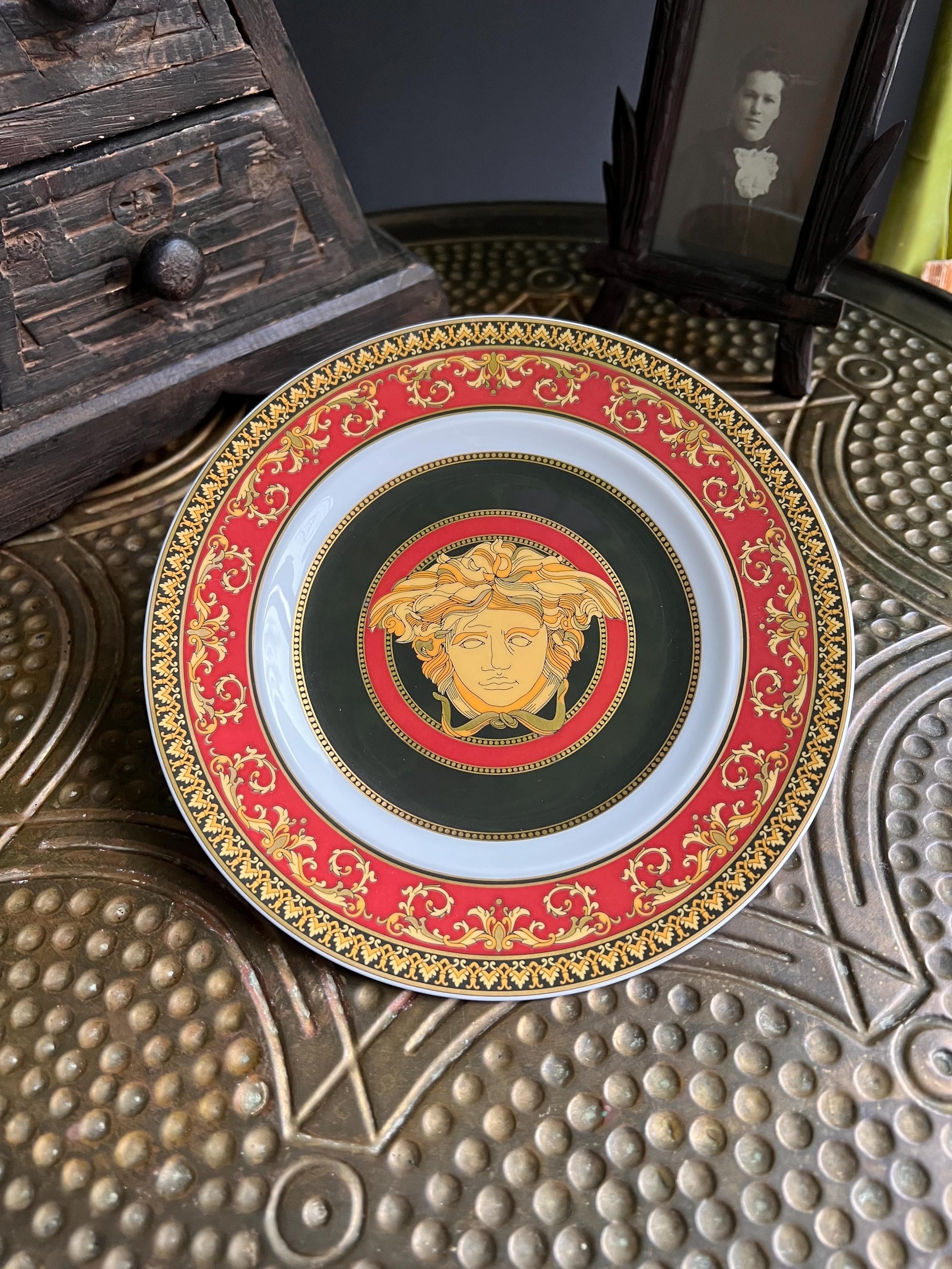 Versace Medusa Wall - Etsy