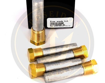 Yanmar 6LP maintenance kit 119773-42600 119773-55510 119770-90620 119574-44150