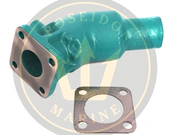 VOLVO PENTA HOSE CONNECTION 858729 858955