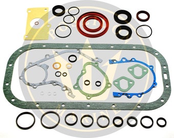 Volvo Penta MD6 MD7 conversion gasket set replaces 876314 875509