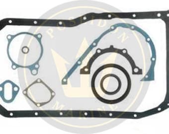 Volvo Penta MD6 MD7 conversion gasket set replaces 876314 875509