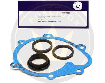 Volvo Penta Heat Exchange Seal # 855405 M-91
