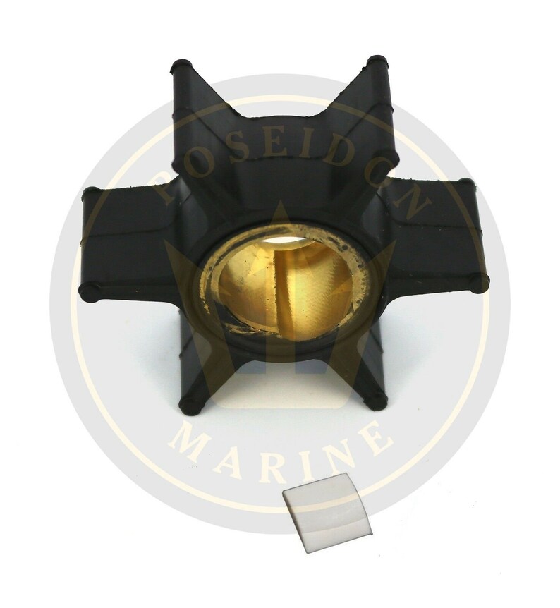 Impeller for Johnson Evinrude outboard 2035HP RO 395289 Etsy