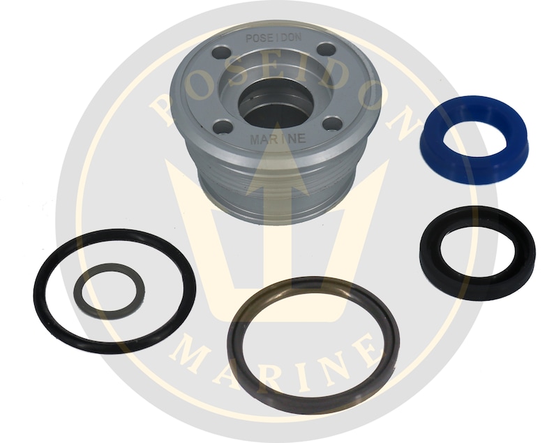 Trim Cylinder Ram Rebuild Kit for Volvo Penta Trim Cylinder Etsy