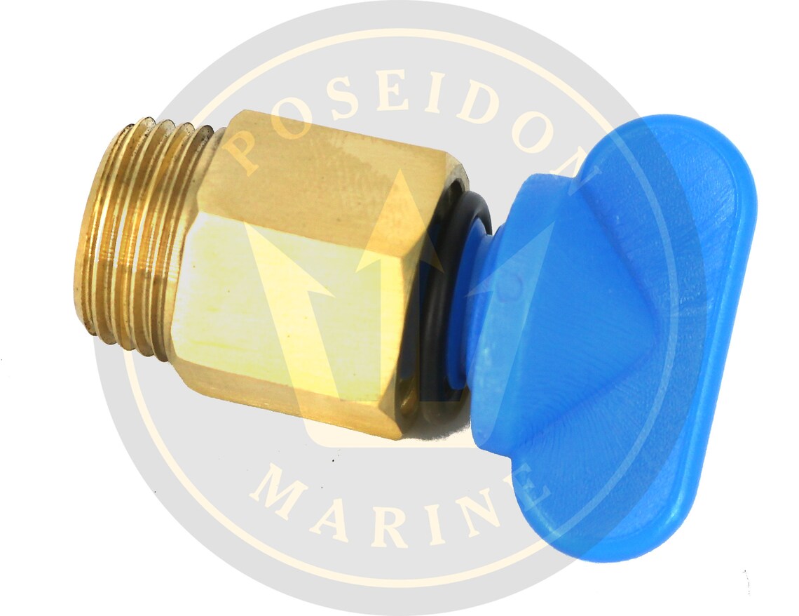 Drain Plug for Volvo Penta Replaces 3850802 8M0119211 5/16 Etsy