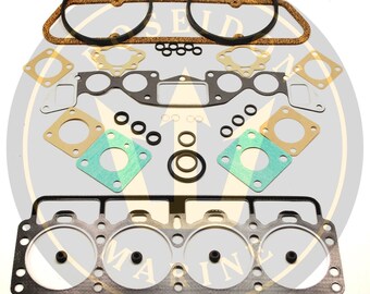BB145A Ersatz Dichtungssatz für Volvo Penta AQ145A 875678 876301 BB145A Ersatz Dichtungssatz für Volvo Penta AQ145A 875678 876301