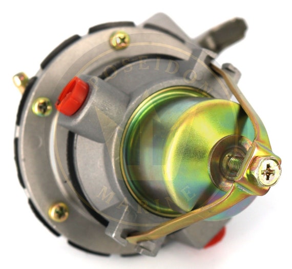 Mercury MerCruiser Mechanical Fuel Pump 42725A3 MANY 2.5L,3.0L 3.7L