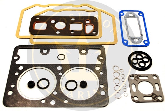 MB18 Head Gasket Kit for Volvo Penta AQ60F AQ110 BB30 BB100 AQ90 AQ95