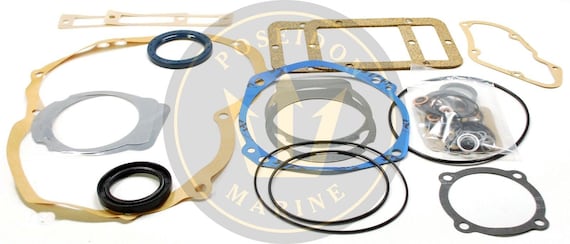 Volvo Penta MD11C MD11D conversion gasket set replaces 876384 875554
