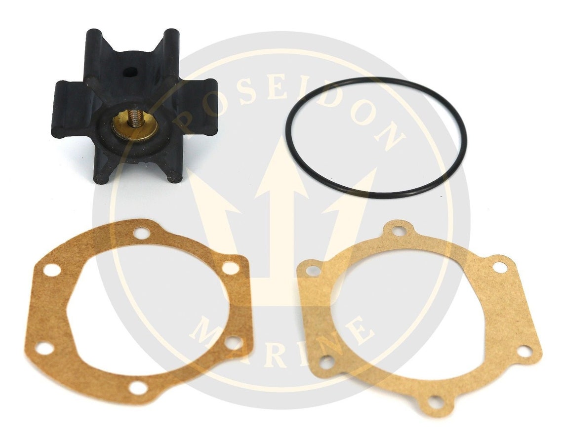 Water Pump Impeller for Volvo Penta RO 3593659 22222936 Etsy