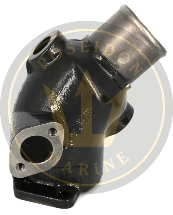 VOLVO PENTA HOSE CONNECTION 858729 858955