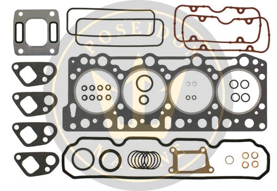 Décalaminage Kit pour Volvo Penta Kad42 Kad43 Tamd41 Remplace 3583787