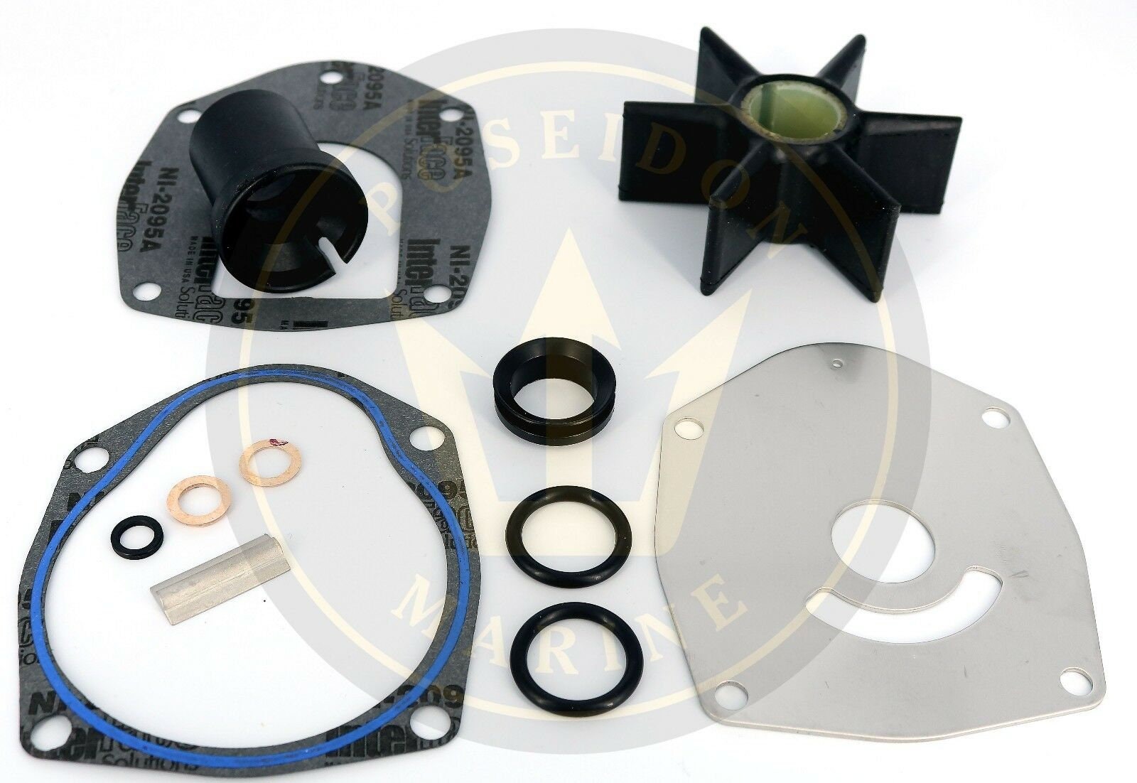 Water Pump Repair Kit for Mercruiser Alpha One Gen 2 Outdrive Etsy
