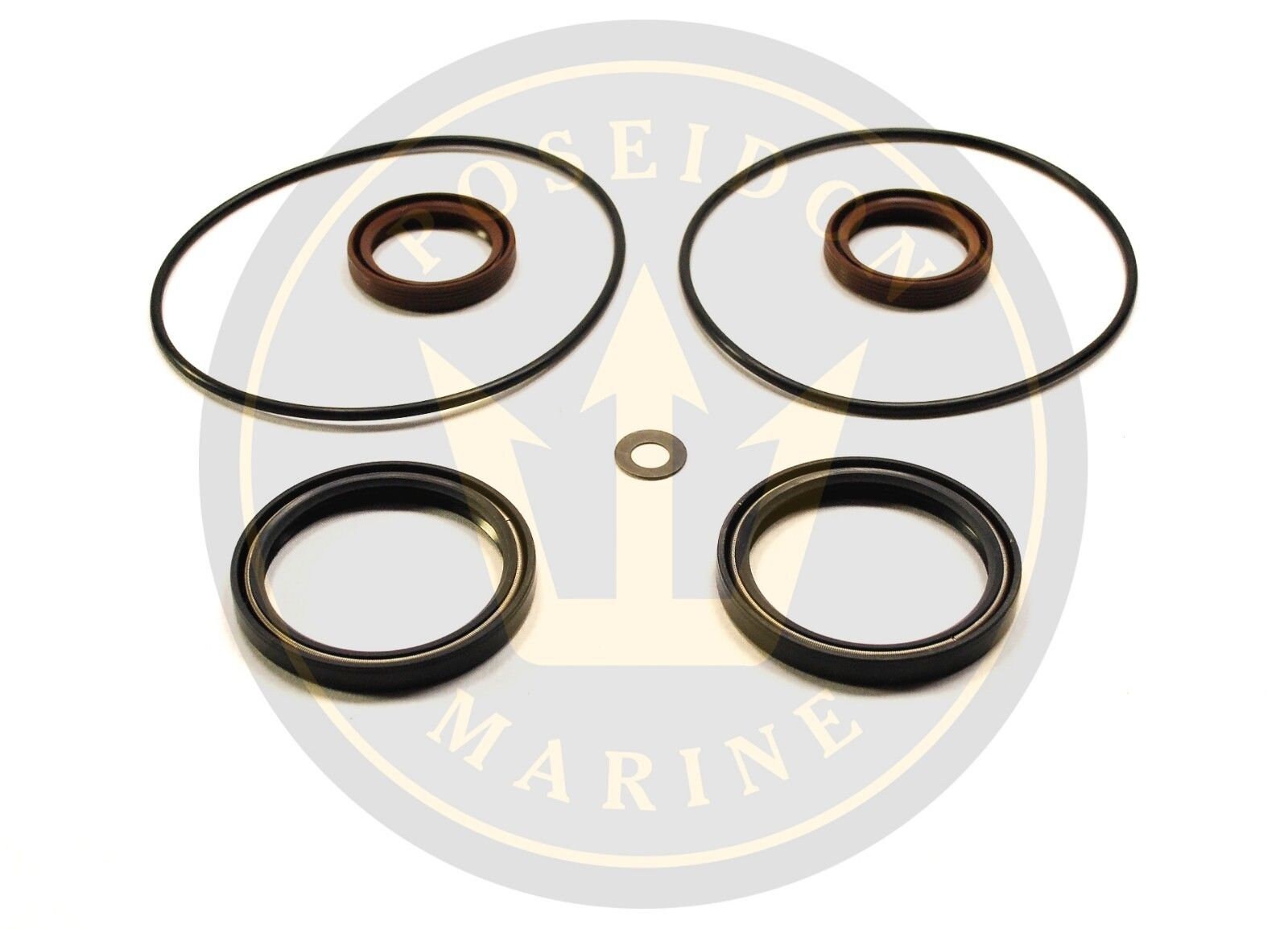 Lower Unit Seal Kit for Volvo Penta Dph Dpr Ro 925260 3863080 Etsy